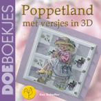 Poppetland Met Versjes In 3D 9789021334813, Ilse Scheffer, Verzenden