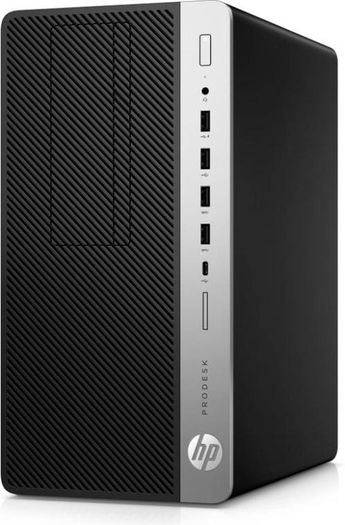 STUNTPRIJS: HP ProDesk 600 G4 MT i7 8e Gen 8GB + Windows 11, Computers en Software, Desktop Pc's, Ophalen of Verzenden
