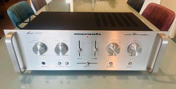 Marantz - Model 1072 - Amplificateur intégré à beschikbaar voor biedingen