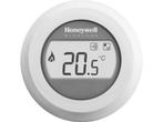 Honeywell Round Y87RF2012 - Draadloze kamerthermostaat -, Doe-het-zelf en Bouw, Verzenden, Zo goed als nieuw