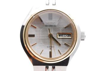Seiko - Sans Prix de Réserve - 2406-0030 - Femme - 1970-1979