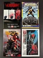 Wolverine - Marvel TPB - 10 TPB, Album - Eerste druk -, Boeken, Nieuw