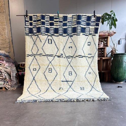 Berber, Abstract modern Marokkaanse Mrirt wol tapijt -, Huis en Inrichting, Stoffering | Tapijten en Vloerkleden