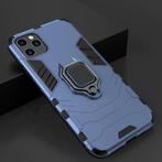 Samsung Galaxy A40 Hoesje  - Magnetisch Shockproof Case, Télécoms, Verzenden