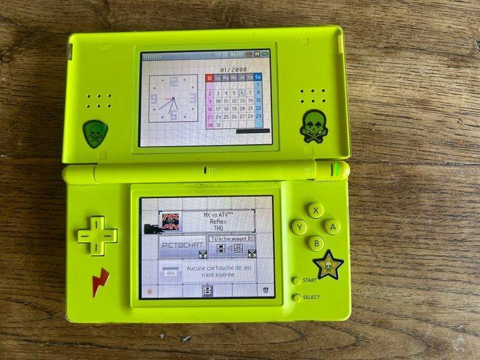 Nintendo - DS lite - Nintendo DS Lite verte - Videogame - In, Games en Spelcomputers, Spelcomputers | Overige Accessoires