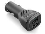 Veiling - TomTom snelle dubbele USB-oplader, Motoren, Accessoires | Navigatiesystemen, Nieuw