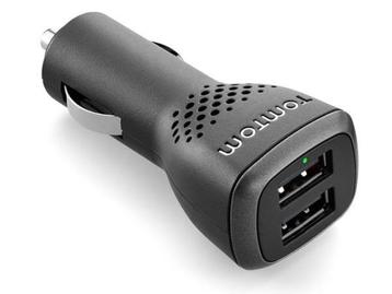 Veiling - TomTom snelle dubbele USB-oplader beschikbaar voor biedingen
