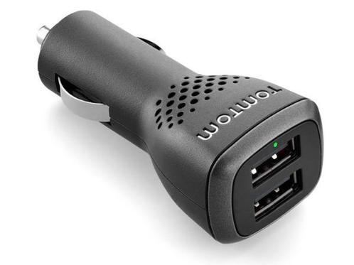 Veiling - TomTom snelle dubbele USB-oplader, Motoren, Accessoires | Navigatiesystemen