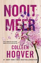 Nooit meer 9789401910552, Colleen Hoover, Zo goed als nieuw, Verzenden