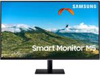 Samsung S32AM502NR - Smart Monitor - 32 Full HD - Zwart, Computers en Software, Monitoren, Verzenden, Zo goed als nieuw, Samsung