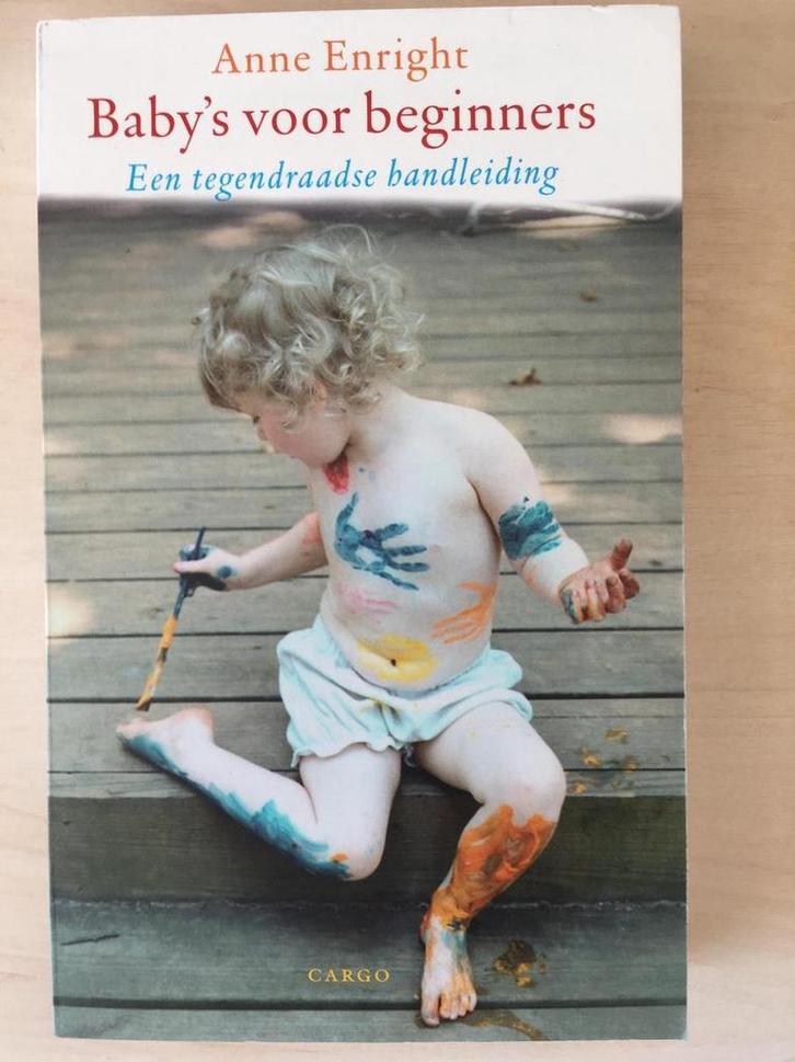 Babys voor beginners 9789023417903 A. Enright, Boeken, Romans, Gelezen, Verzenden