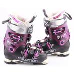 36,5 37 dames skischoenen SALOMON QUEST PRO 100 W, custom sh, Verzenden, Nieuw, Salomon