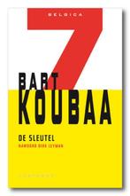 Belgica 7 - De sleutel 9789078068761, Verzenden, Gelezen, Bart Koubaa