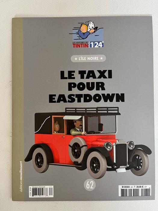 Moulinsart - Tintin - Le taxi pour Eastdown - 1/24e, Boeken, Strips | Comics