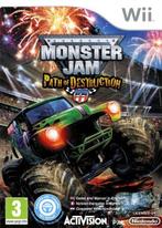 Monster Jam: Path of Destruction [Wii], Verzenden, Nieuw