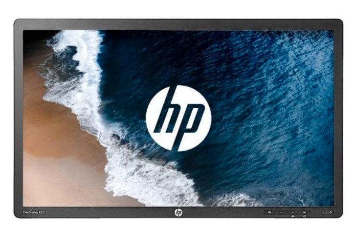 HP EliteDisplay E231 (Zonder voet), Computers en Software, Monitoren, Zo goed als nieuw, Ophalen of Verzenden