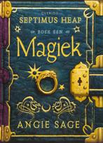 Magiek / Septimus Heap / 1 9789045107653 Angie Sage, Verzenden, Gelezen, Angie Sage