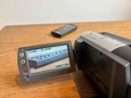Sony DCR-SR80 Caméra vidéo numérique à disque dur
