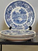 Villeroy & Boch - Eetservies (11) - Burgenland blauw -