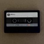 TDK D60 onbespeeld gebruikt (Cassette band), Cd's en Dvd's, Cassettebandjes, Ophalen of Verzenden, Nieuw in verpakking