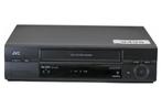 JVC HR-J293 | VHS Videorecorder | NTSC Playback on PAL TV, Audio, Tv en Foto, Videospelers, Verzenden, Nieuw