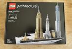 Lego - Architecture - 21028 - New York city, USA, Nieuw