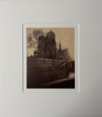 Eugène Atget (1857–1927) - Nôtre-Dame de Paris, du quai, Antiek en Kunst