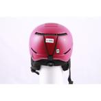 48 49 50 51 52 skihelm/snowboardhelm ATOMIC FOUR JR, burgund, Gebruikt, Verzenden, Overige typen, Atomic