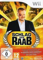 Schlag den Raab-Duits (Wii) Gebruikt, Games en Spelcomputers, Ophalen of Verzenden, Nieuw