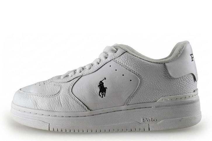 Polo Ralph Lauren Sneakers in maat 38 Wit | 25% korting, Kleding | Dames, Schoenen, Wit, Zo goed als nieuw, Sneakers, Verzenden
