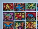 Keith Haring - “Retrospect 1989 - Kunsthalle Dresden”.