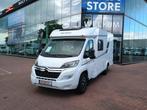 Hobby/Optima Ontour Edition V65 GE op Citroën 28298, Caravans en Kamperen, Hobby, Tot en met 3, 6 tot 7 meter, Half-integraal