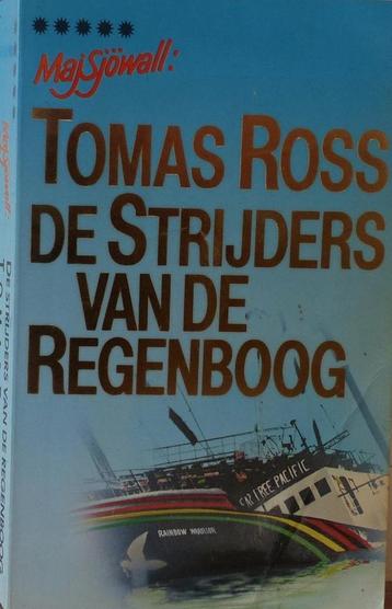 Stryders van de regenboog 9789027405272 Diana Ross, Verzenden, Diana Ross