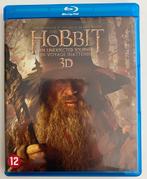 THE HOBBIT AN UNEXPECTED JOURNEY (3D + 2D) (BLURAY), Cd's en Dvd's, Gebruikt