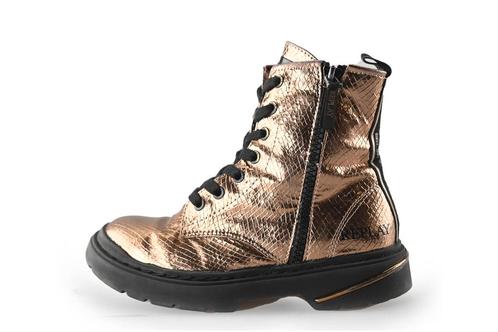 Replay Veterboots in maat 31 Brons | 5% extra korting, Kinderen en Baby's, Kinderkleding | Schoenen en Sokken, Jongen of Meisje