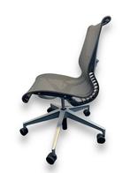 Herman Miller Setu, Ergonomisch, Bureaustoel, Wit, Zo goed als nieuw