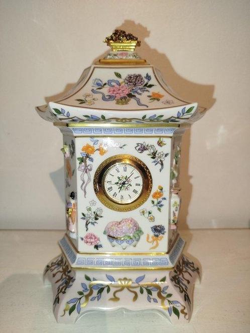 Horloges de table/bureau - The Franklin Mint - Dawen Wang -, Antiek en Kunst, Antiek | Klokken