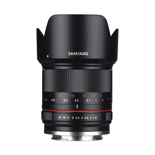 Samyang 21mm F/1.4 ED AS UMC CS Fuji X OUTLET, TV, Hi-fi & Vidéo, Photo | Lentilles & Objectifs, Envoi