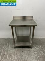 RVS Werktafel Tafel 80 x 70 x 96,5 cm Horeca, Ophalen of Verzenden, Nieuw in verpakking