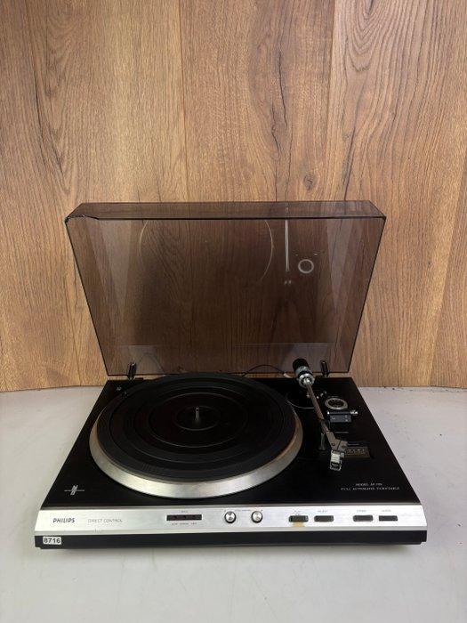 Philips - AF-729 - Full Automatic Platenspeler, Audio, Tv en Foto, Radio's