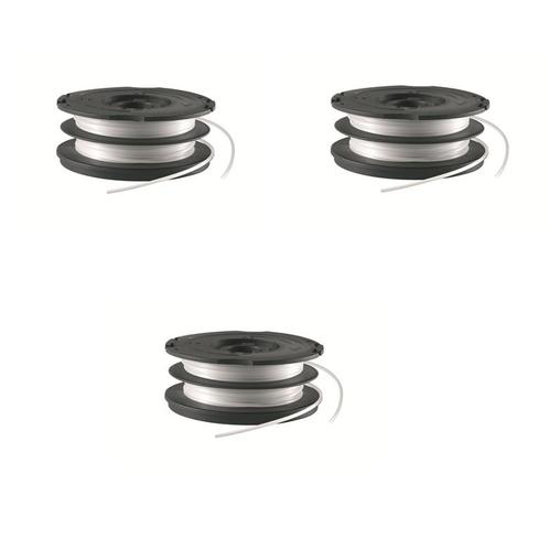 Black + Decker Strimmerdraad spoel – A6495-XJ (3 stuks), Jardin & Terrasse, Coupe-bordures, Envoi
