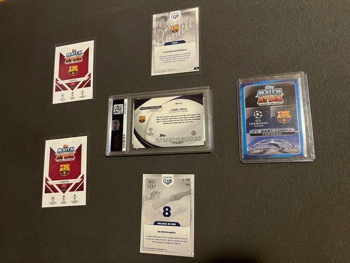 Panini - 6 Mixed collection, Verzamelen, Stickers