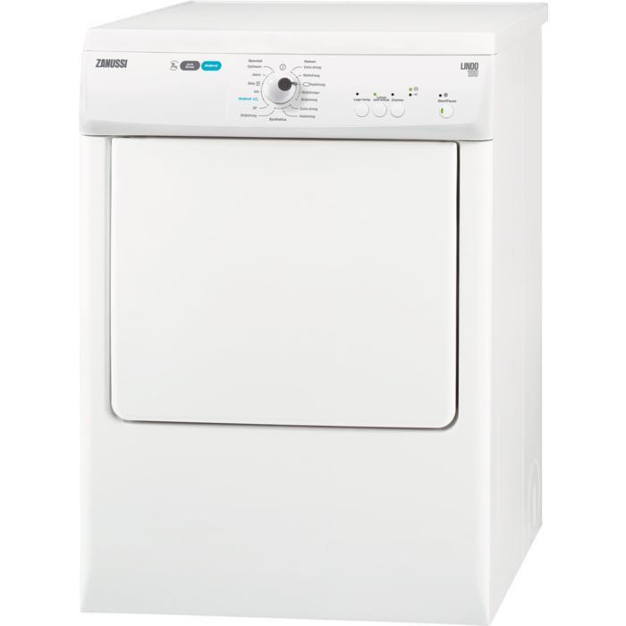 Zanussi Zte7101pz Luchtdroger 7kg, Elektronische apparatuur, Droogkasten, Ophalen of Verzenden
