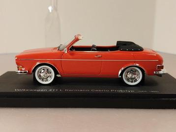 Avenue 43 - Autocult 1:43 - Berline miniature - Volkswagen beschikbaar voor biedingen