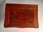 Drankkast - Napoleon III likeurkelder - Hout, Kristal,