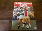 Merlin Voetbalsterren in Aktie 1970/71 - Johan Cruyff Album, Verzamelen, Nieuw
