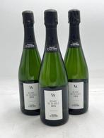 2015 Vincent dAstrée, Blanc de Blancs - Champagne Brut - 3, Nieuw