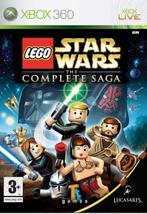 LEGO Star Wars the Complete Saga (Xbox 360 Games), Games en Spelcomputers, Ophalen of Verzenden, Zo goed als nieuw