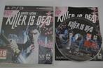Killer Is Dead (PS3), Nieuw