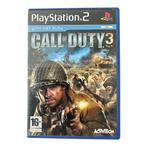Call Of Duty 3 (PS2) (TWEEDEHANDS), Games en Spelcomputers, Games | Sony PlayStation 2, Verzenden, Nieuw